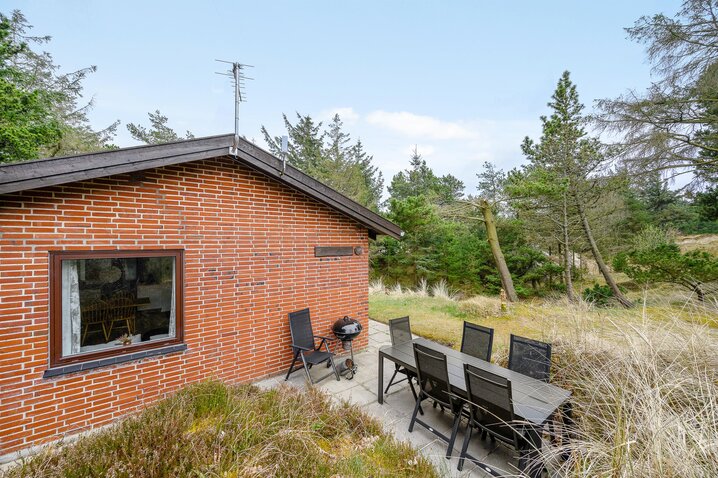 Sommerhus AA1106 på Redningsvejen 25 A, Nymindegab - Billede #25