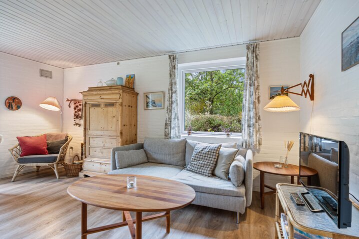 Sommerhus AA1106 på Redningsvejen 25 A, Nymindegab - Billede #1