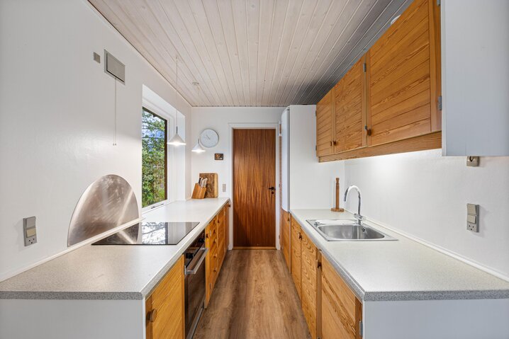 Sommerhus AA1106 på Redningsvejen 25 A, Nymindegab - Billede #2
