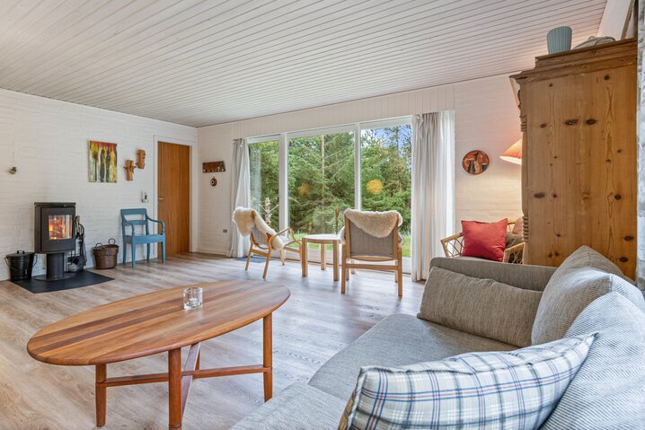 Sommerhus AA1106 på Redningsvejen 25 A, Nymindegab - Billede #3