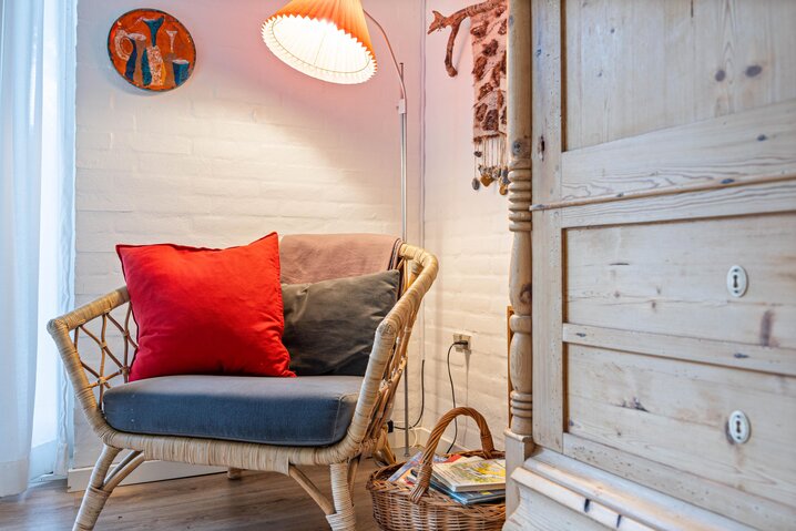 Sommerhus AA1106 på Redningsvejen 25 A, Nymindegab - Billede #6