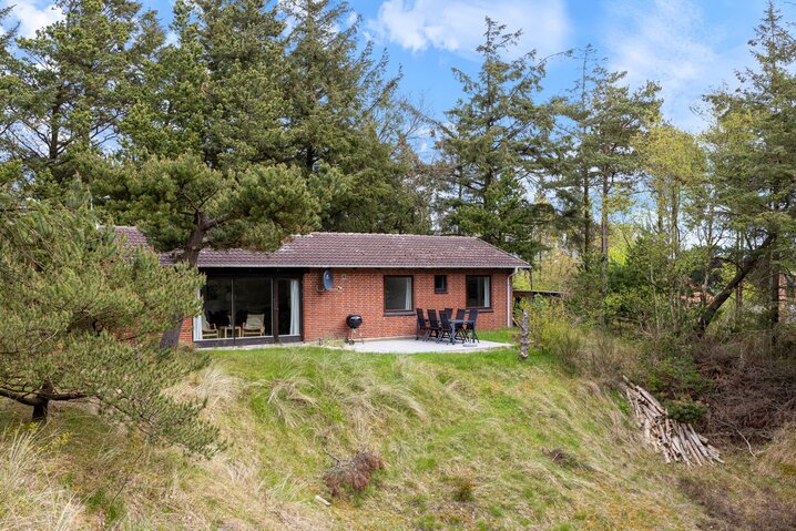 Ferienhaus AA1106 in Redningsvejen 25 A, Nymindegab - Bild #0