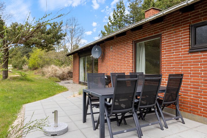 Ferienhaus AA1106 in Redningsvejen 25 A, Nymindegab - Bild #24
