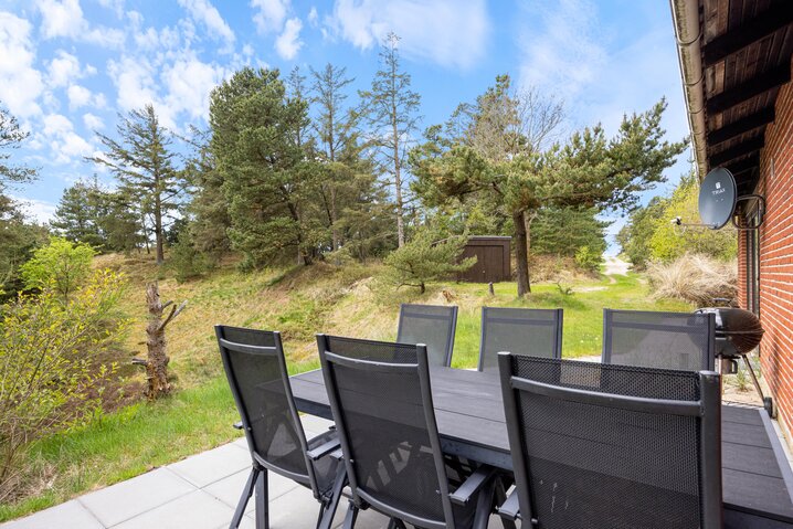 Ferienhaus AA1106 in Redningsvejen 25 A, Nymindegab - Bild #25