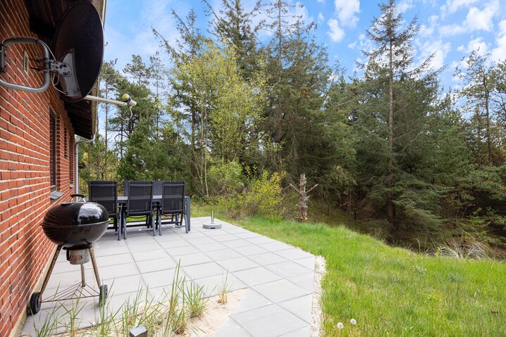 Ferienhaus AA1106 in Redningsvejen 25 A, Nymindegab - Bild #26