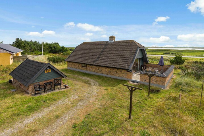 Ferienhaus AA1107 in Auroravej 10, Bjerregård - Bild #0