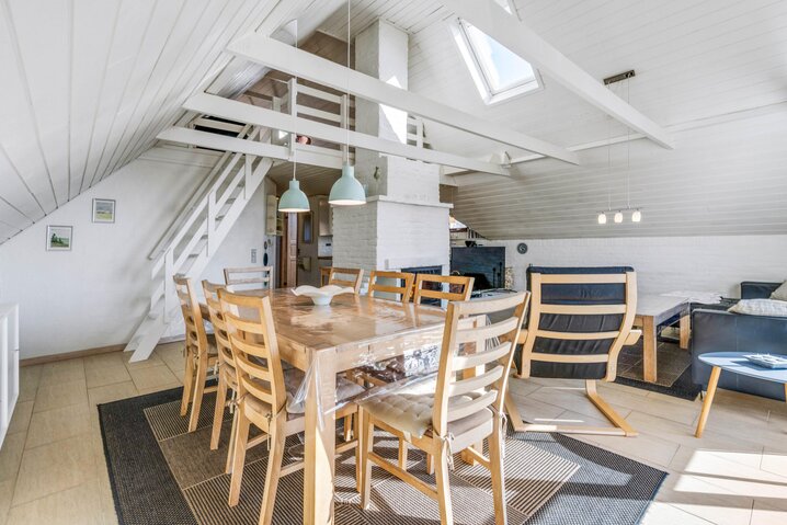 Sommerhus AA1107 på Auroravej 10, Bjerregård - Billede #6