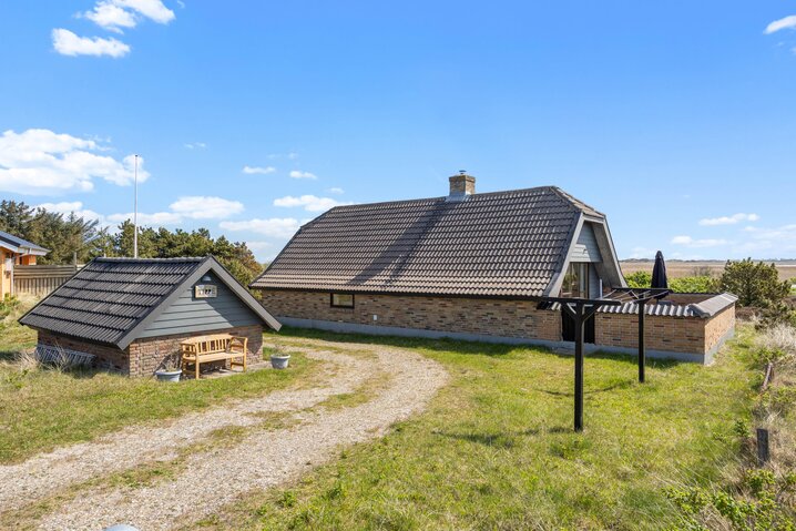 Ferienhaus AA1107 in Auroravej 10, Bjerregård - Bild #19