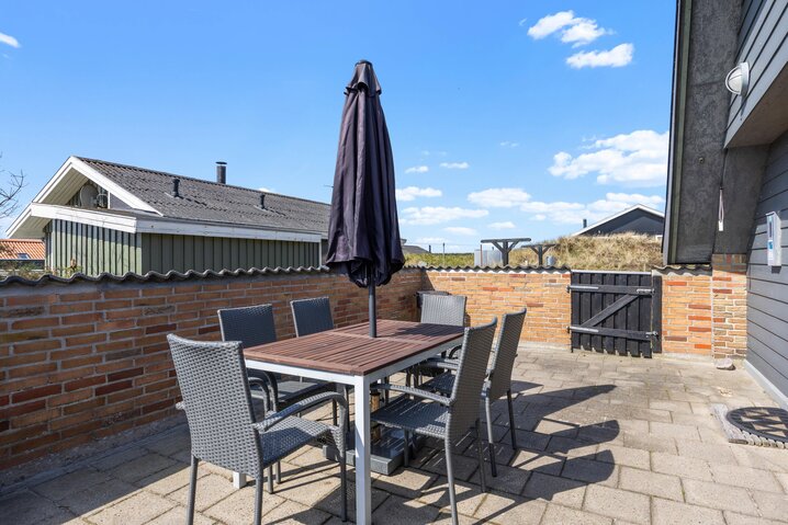 Ferienhaus AA1107 in Auroravej 10, Bjerregård - Bild #22