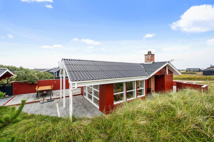 Sommerhus AA1148 på Rebekkavej 18, Bjerregård - Billede #15