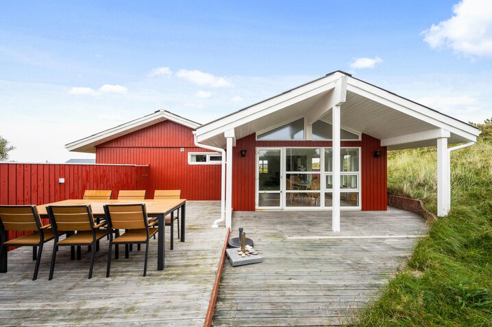 Sommerhus AA1148 på Rebekkavej 18, Bjerregård - Billede #16