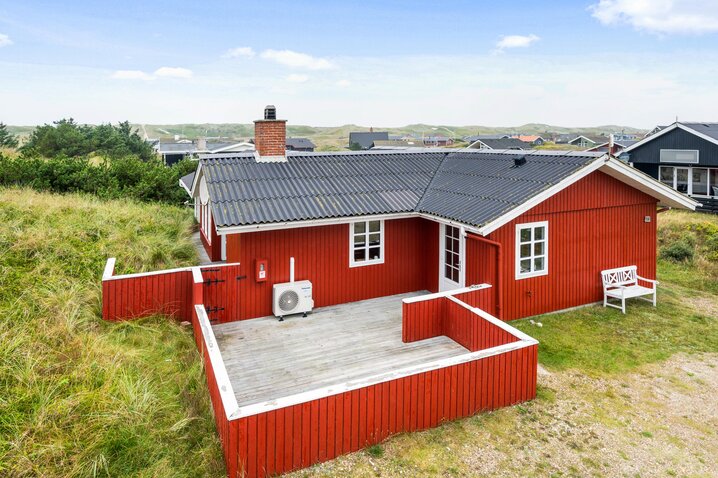 Sommerhus AA1148 på Rebekkavej 18, Bjerregård - Billede #18