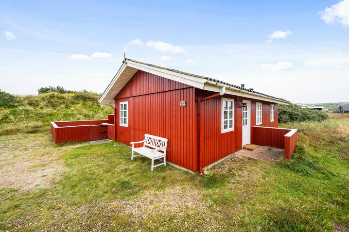 Sommerhus AA1148 på Rebekkavej 18, Bjerregård - Billede #20