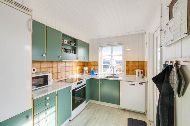 Sommerhus AA1148 på Rebekkavej 18, Bjerregård - Billede #2