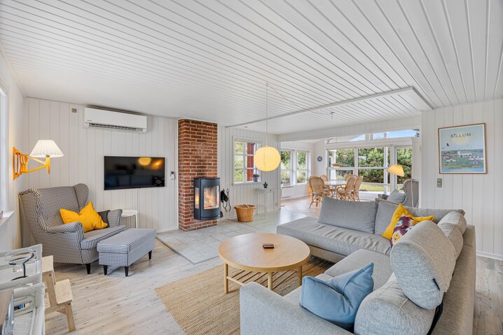 Ferienhaus AA1148 in Rebekkavej 18, Bjerregård - Bild #1