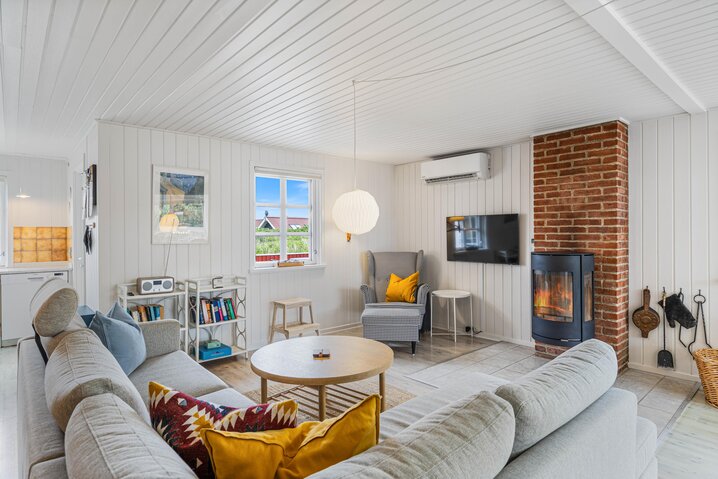 Ferienhaus AA1148 in Rebekkavej 18, Bjerregård - Bild #3