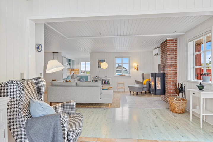 Ferienhaus AA1148 in Rebekkavej 18, Bjerregård - Bild #5