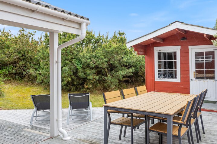 Ferienhaus AA1148 in Rebekkavej 18, Bjerregård - Bild #20