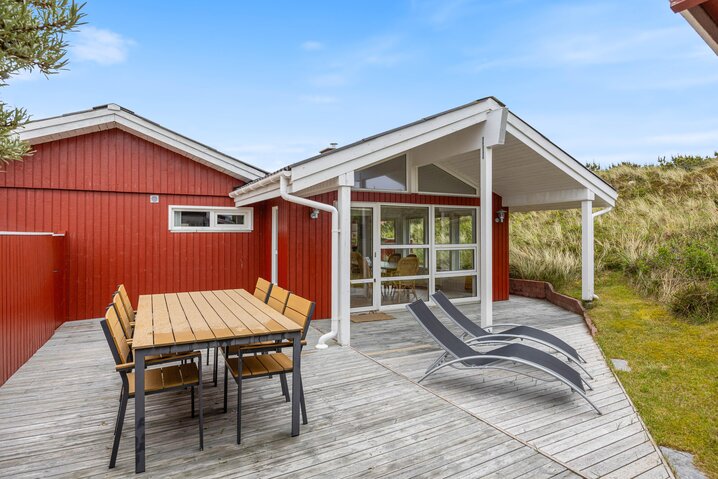 Ferienhaus AA1148 in Rebekkavej 18, Bjerregård - Bild #21