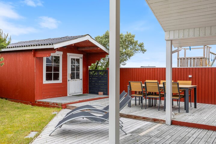 Ferienhaus AA1148 in Rebekkavej 18, Bjerregård - Bild #22