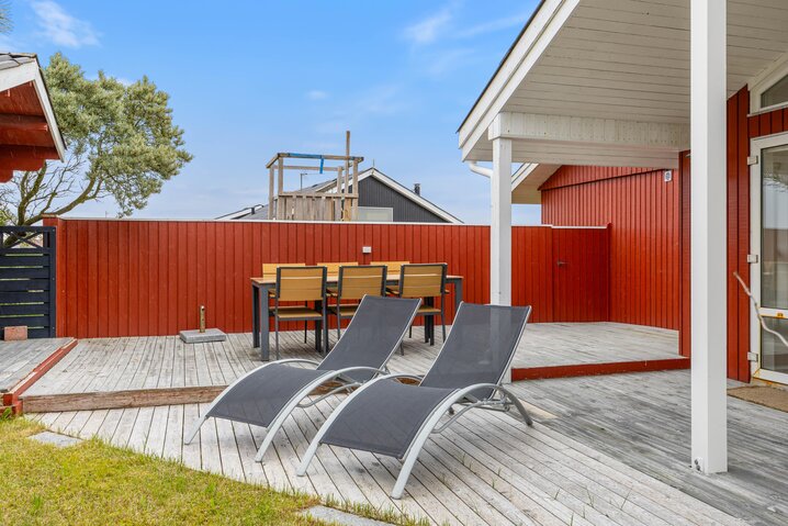 Ferienhaus AA1148 in Rebekkavej 18, Bjerregård - Bild #23