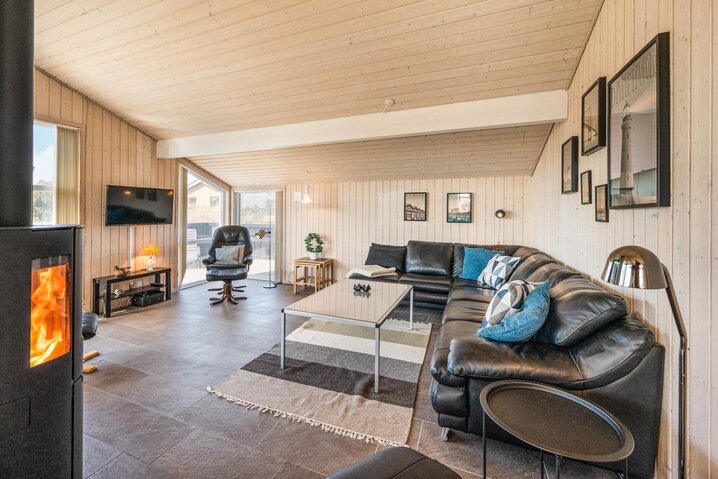 Sommerhus AA1178 på Arvidvej 6, Bjerregård - Billede #1