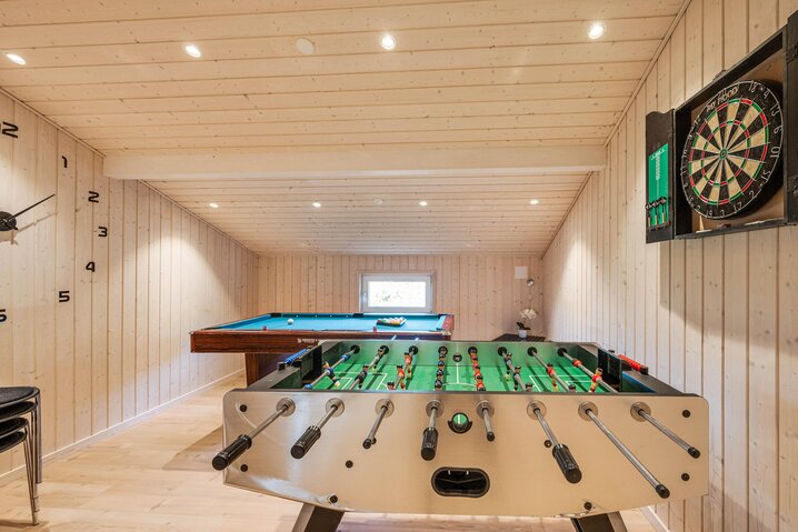 Sommerhus AA1178 på Arvidvej 6, Bjerregård - Billede #3