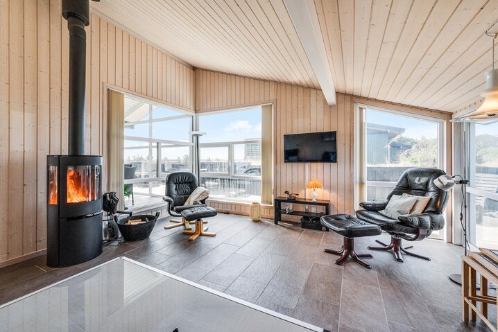 Sommerhus AA1178 på Arvidvej 6, Bjerregård - Billede #4