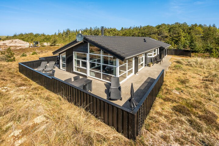 Sommerhus AA1178 på Arvidvej 6, Bjerregård - Billede #24