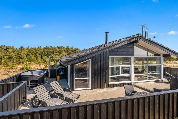 Sommerhus AA1178 på Arvidvej 6, Bjerregård - Billede #25