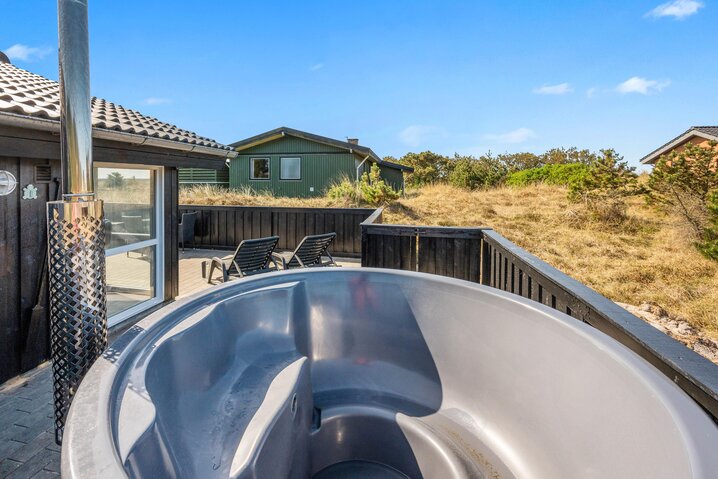 Sommerhus AA1178 på Arvidvej 6, Bjerregård - Billede #27