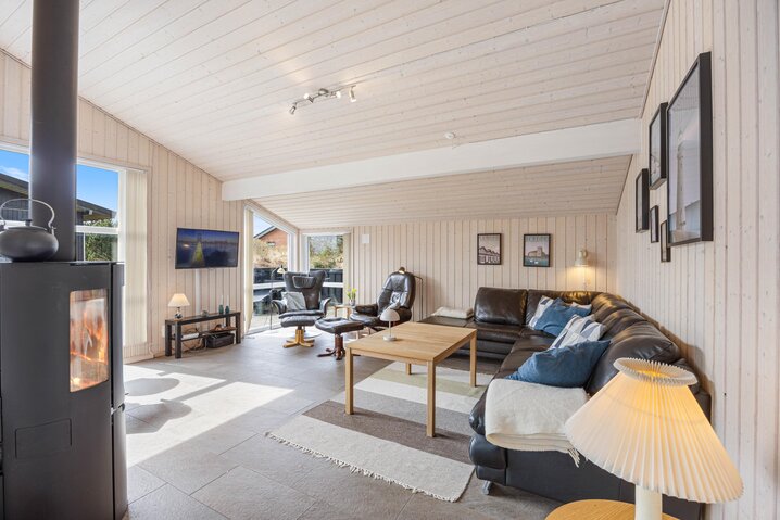 Ferienhaus AA1178 in Arvidvej 6, Bjerregård - Bild #1
