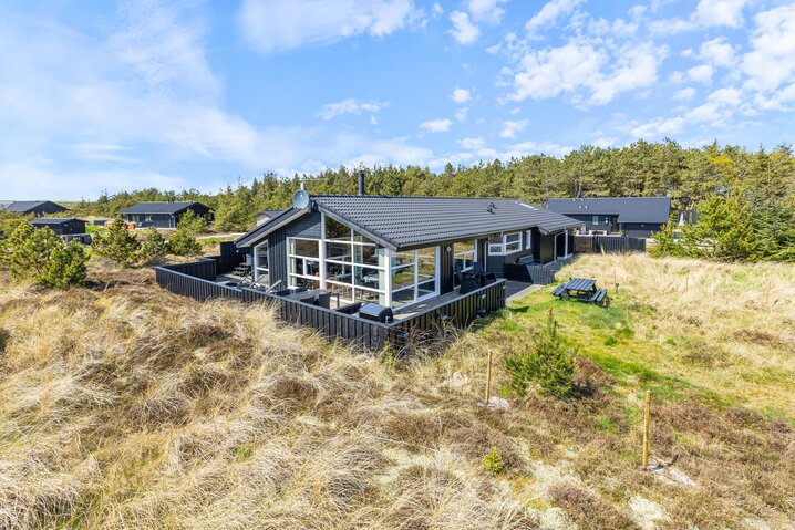 Sommerhus AA1178 på Arvidvej 6, Bjerregård - Billede #0