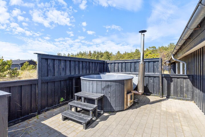 Sommerhus AA1178 på Arvidvej 6, Bjerregård - Billede #33