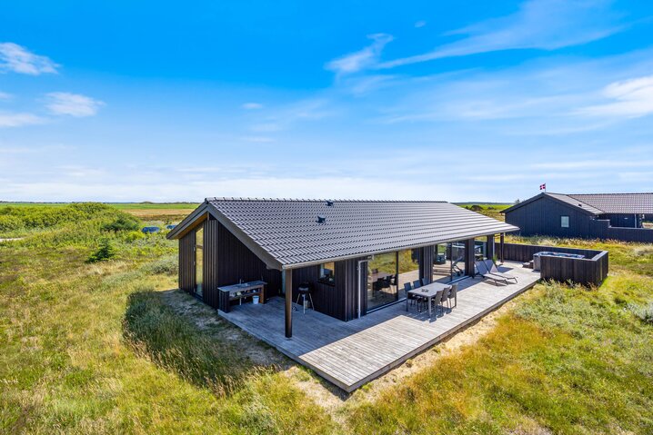 Ferienhaus AA1186 in Arvidvej 174, Bjerregård - Bild #0