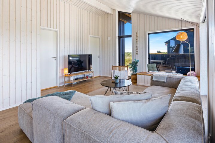 Ferienhaus AA1186 in Arvidvej 174, Bjerregård - Bild #1
