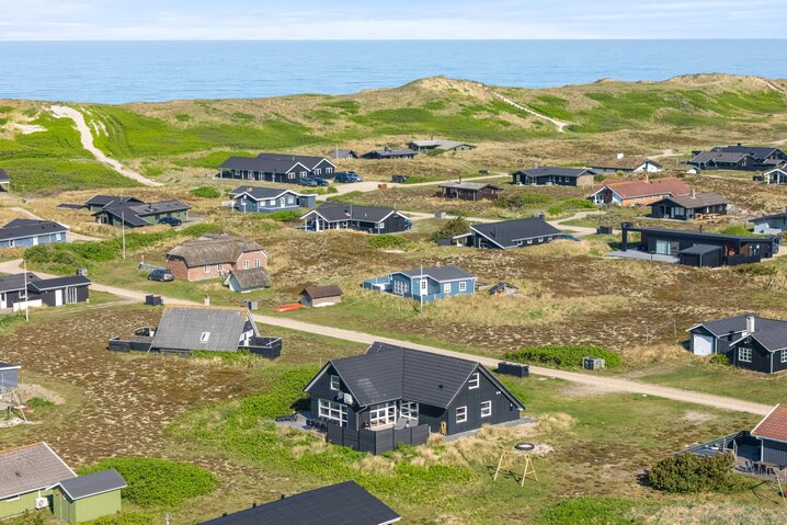 Sommerhus AA1190 på Henriettevej 5, Bjerregård - Billede #0