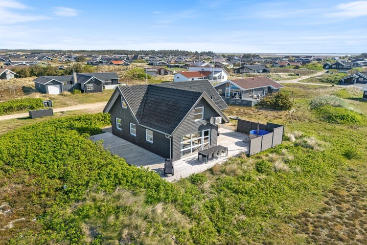 Sommerhus AA1190 på Henriettevej 5, Bjerregård - Billede #1