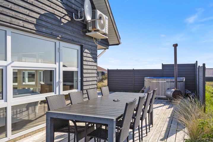 Ferienhaus AA1190 in Henriettevej 5, Bjerregård - Bild #29