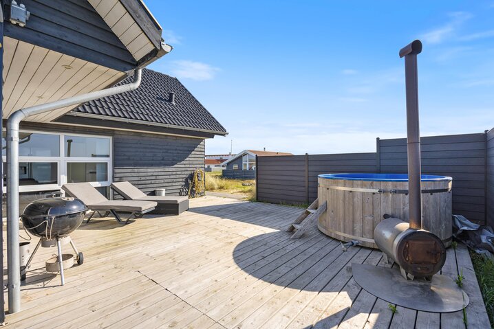 Ferienhaus AA1190 in Henriettevej 5, Bjerregård - Bild #33
