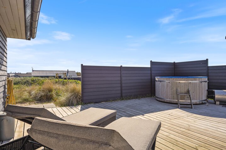 Sommerhus AA1190 på Henriettevej 5, Bjerregård - Billede #36