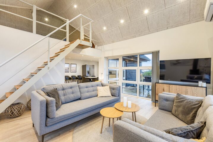 Holiday home AA1190 at Henriettevej 5, Bjerregård - Picture #6