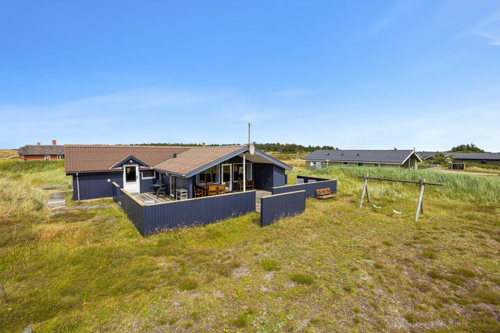 Sommerhus AA1192 på Arvidvej 142, Bjerregård - Billede #0