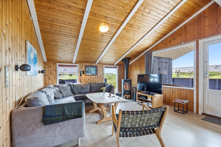 Ferienhaus AA1192 in Arvidvej 142, Bjerregård - Bild #1