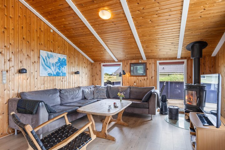 Sommerhus AA1192 på Arvidvej 142, Bjerregård - Billede #3