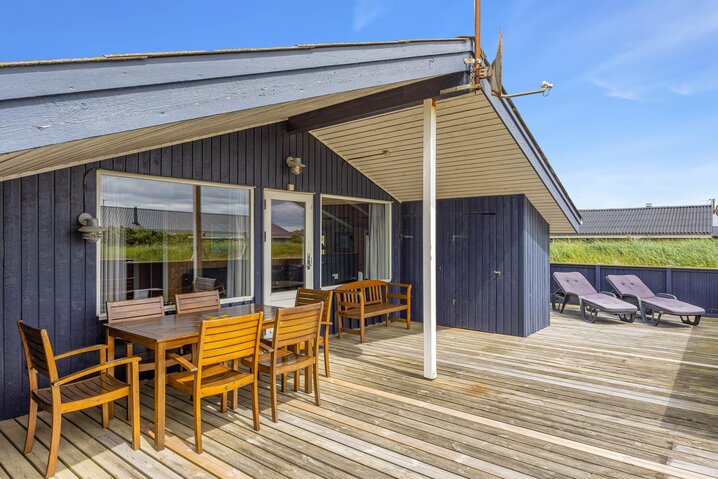 Ferienhaus AA1192 in Arvidvej 142, Bjerregård - Bild #26