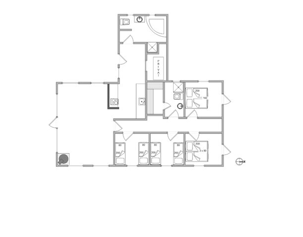 Ferienhaus AA1192 in Arvidvej 142, Bjerregård - Bild #13