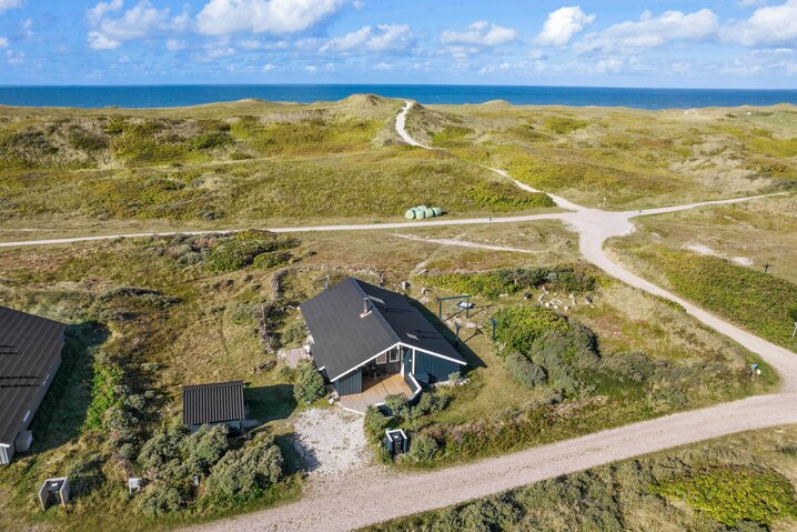 Sommerhus AA1214 på Arvidvej 88, Bjerregård - Billede #0