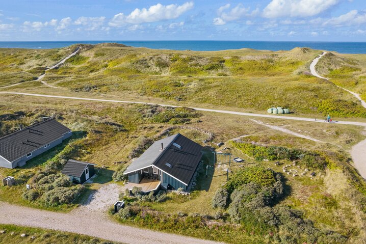 Sommerhus AA1214 på Arvidvej 88, Bjerregård - Billede #31