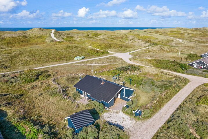 Sommerhus AA1214 på Arvidvej 88, Bjerregård - Billede #43